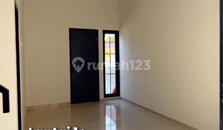 Rumah 2 Lantai bisa KPR Bebas Banjir Dekat Rsud Ketileng 2