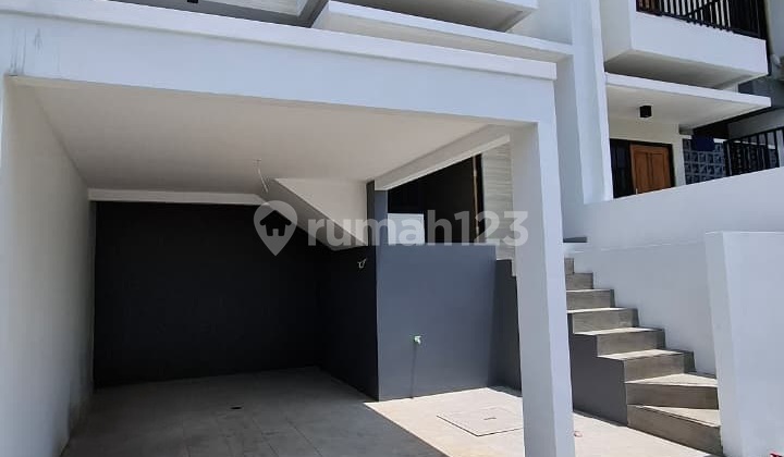 Cluster Nyaman View Gunung di Jalan Pramuka Banyumanik 2