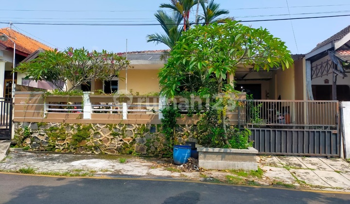 Hitung Tanah NJOP Tinggi Cocok Unt Kos & Usaha Akses Pinggir Jalan Dekat Undip Tembalang 1