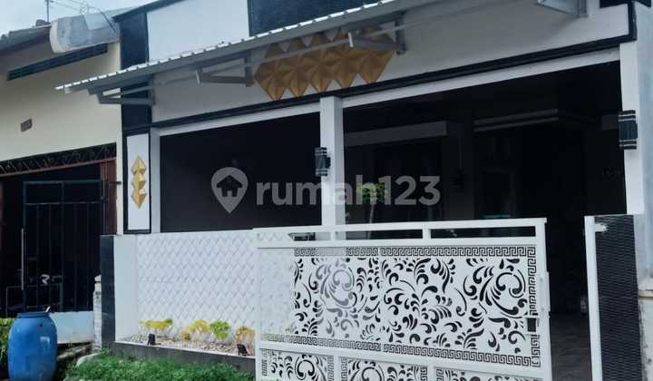 Rumah Bagus Di Lingkungan Tenang Plamongan Indah Semarang Timur 1
