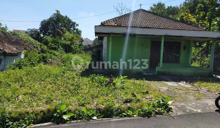 Tanah Datar Dan Strategis Dekat Pintu Gerbang Undip Tembalang 2