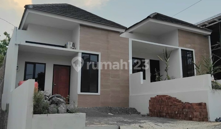 Rumah Siap Huni View Cantik Luas Dekat Undip Dan Unimus Tembalang 2