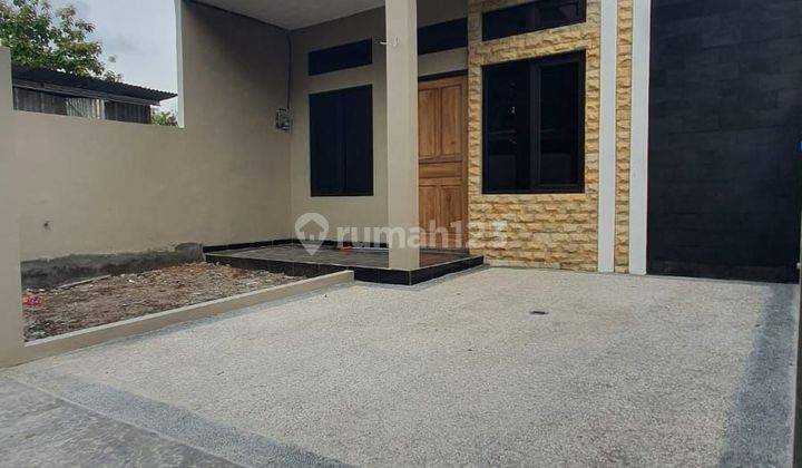 Rumah SIAP HUNI LINGKUNGAN ELITE PERUM BPD 3 PEDURUNGAN 2