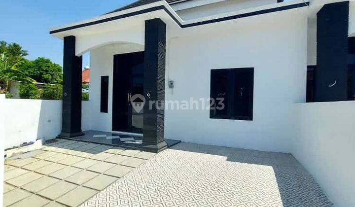 Rumah SIAP HUNI DEKAT JALAN SUPRIYADI PEDURUNGAN 2