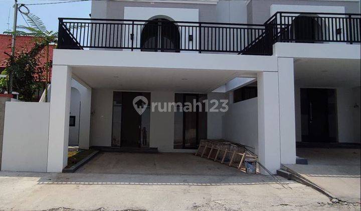 Rumah BARU SIAP HUNI DEKAT RS UNIMUS KEDUNGMUNDU TEMBALANG 1