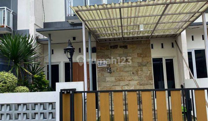 Rumah FULL FURNISH di PERUM P4A DEKAT KODAM di BANYUMANIK 1