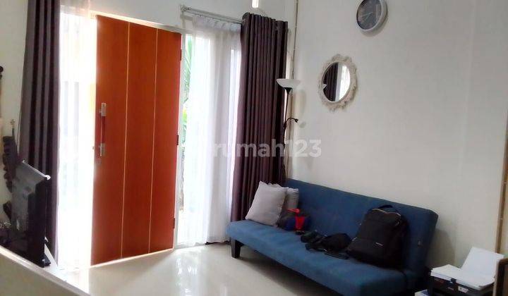 Rumah FULL FURNISH di PERUM P4A DEKAT KODAM di BANYUMANIK 2