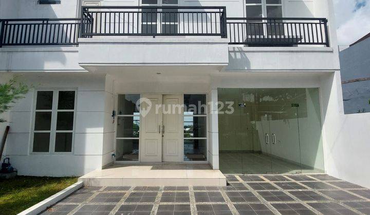 Rumah MEWAH VIEW CANTIK di PERUM ALAMANDA TEMBALANG 1