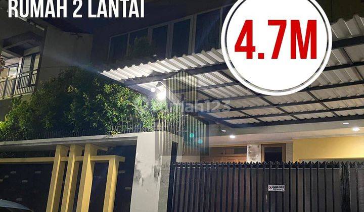 Rumah STRATEGIS DEKAT SIMPANG LIMA di ANGREK SEMARANG 1