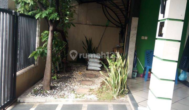 Rumah ADA KAMAR KOS POSISI HOOK di TLOGOSARI  2