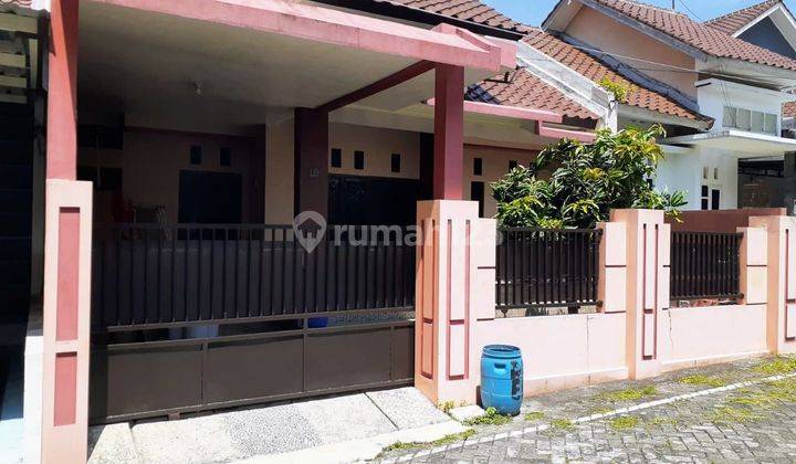 Rumah DALAM CLUSTER STRATEGIS DEKAT UNDIP di TEMBALANG 1