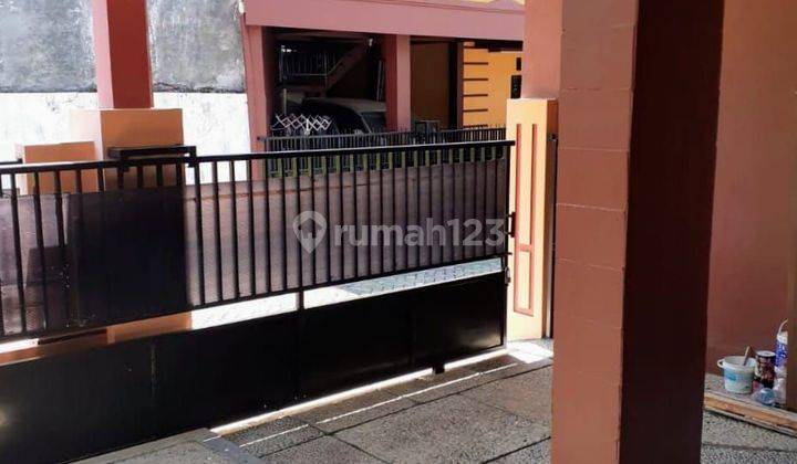 Rumah DALAM CLUSTER STRATEGIS DEKAT UNDIP di TEMBALANG 2