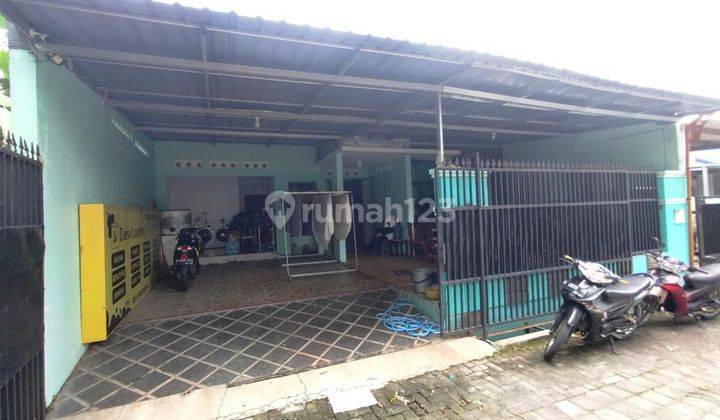 Rumah HOOK DEKAT UNDIP di MULAWARMAN TEMBALANG 2