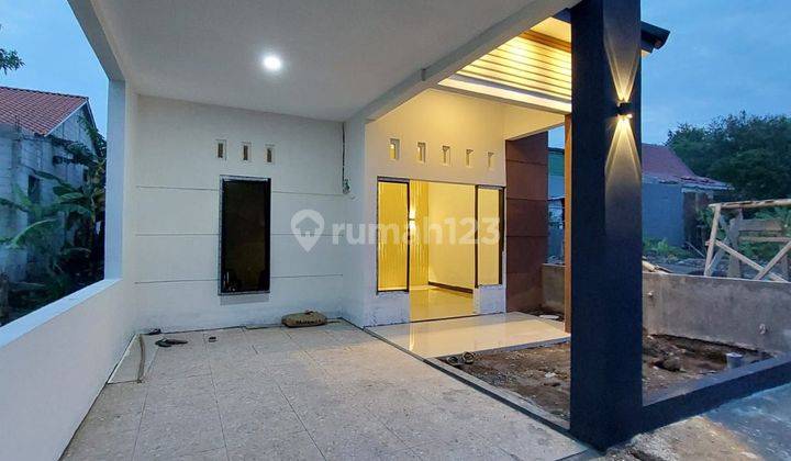 Rumah 2 LANTAI SPEK MEWAH HARGA MURAH DI PEDURUNGAN 2