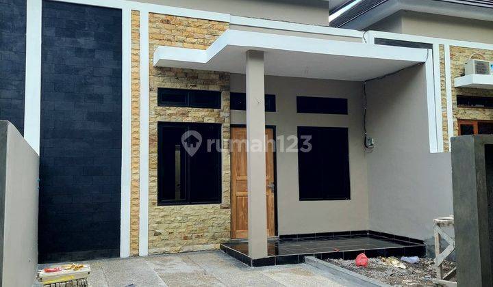 Rumah Bagus Lingkungan Elite Bpd 3 Pedurungan 1