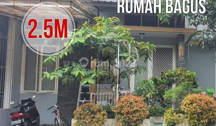 Rumah Hook Lingkungan Cluster Elite Di Grafika Banyiumanik 1