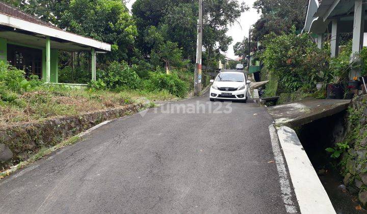 Tanah COCOK UNTUK KOS MAHASISWA UNDIP di NGESREP TEMBALANG 1