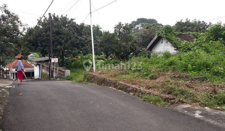 Tanah COCOK UNTUK KOS MAHASISWA UNDIP di NGESREP TEMBALANG 2