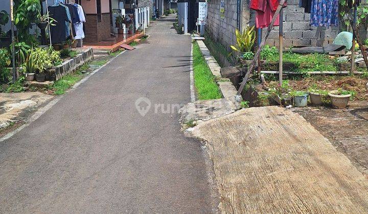 Tanah DEKAT UNDIP LINGKUNGAN KOS di BANJARSARI TEMBALANG 1