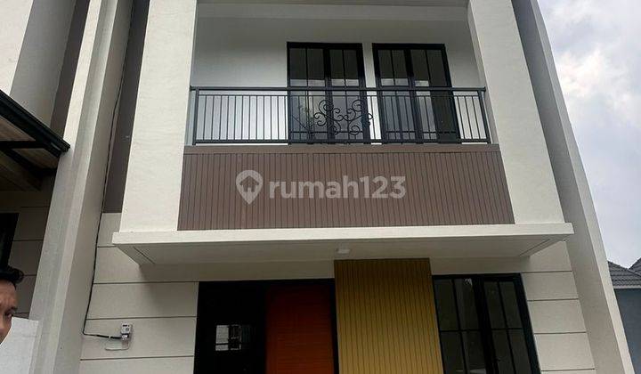 Rumah 2 LANTAI TERMURAH 15 MENIT UNDIP di GRAFIKA BANYUMANIK 1