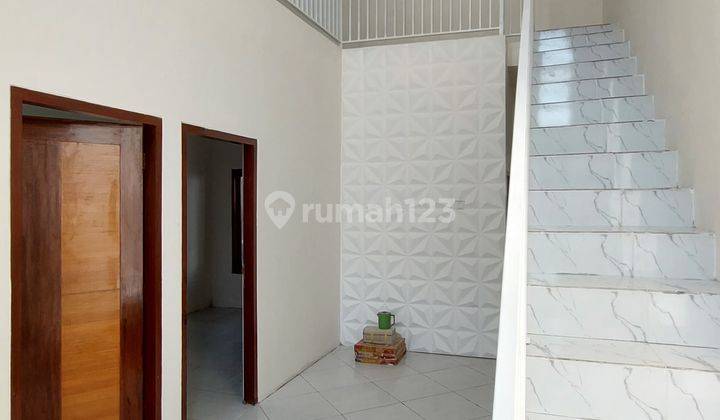 Rumah DEKAT RS.BHAYANGKARA TENGAH KOTA di LAMPER TENGAH SEMARANG 2