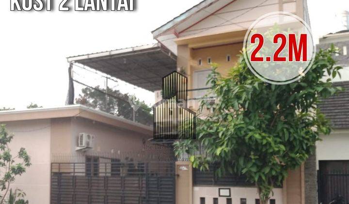 Rumah KOS AKTIF dan HUNIAN DEKAT UNDIP di TEMBALANG 1