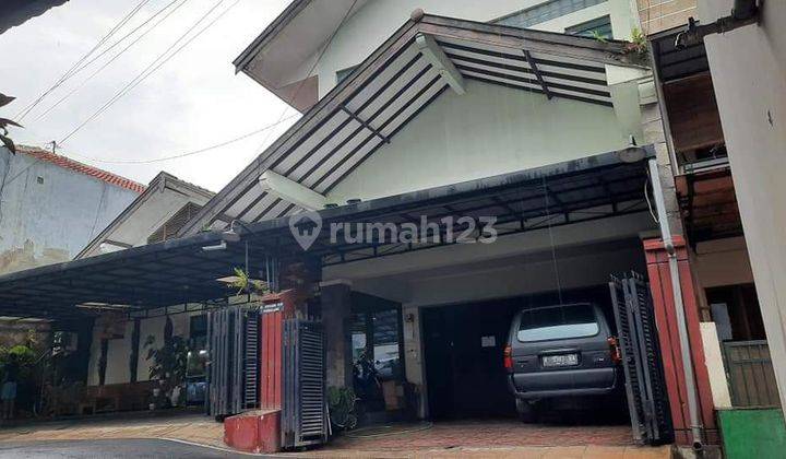 Kos AKTIF dan RUMAH INDUK DEPAN POLINES UNDIP TEMBALANG 2