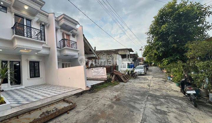 Hunian KONDISI BARU SIAP HUNI LINGKUNGAN PERUM BPD 3 PEDURUNGAN 2