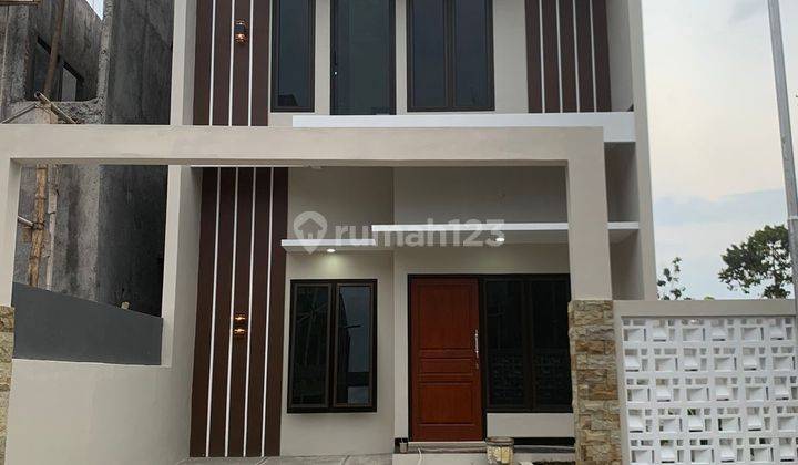 Rumah Siap Huni Harga Murah Dekat Kodam Banyumanik 1