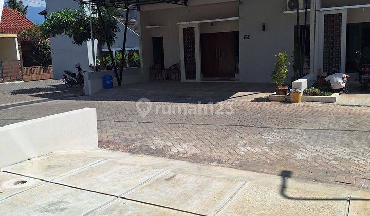 Rumah Siap Huni Harga Murah Dekat Kodam Banyumanik 2