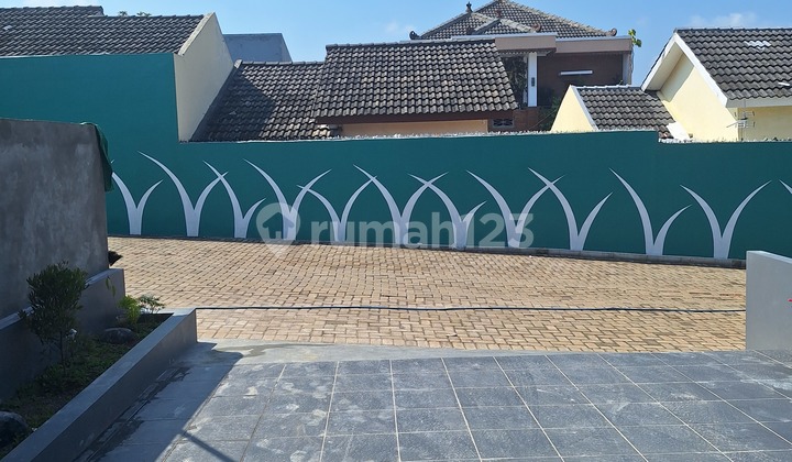 Tinggal 1 Unit Cluster Dekat Undip Tanah Luas di Gedawang Banyumanik 2