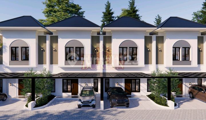 Hunian Strategis Dekat Pintu Tol Srondol di Durian Banyumanik 1