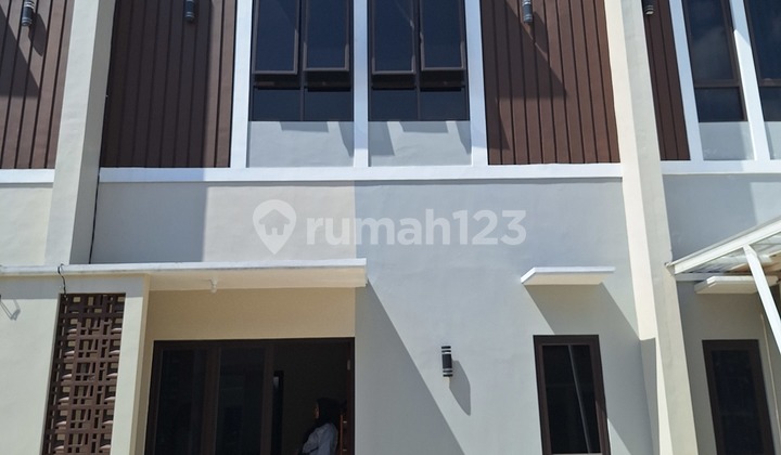 Rumah Siap Huni Nyaman View Cantik Dekat Undip Tembalang Rumah 1