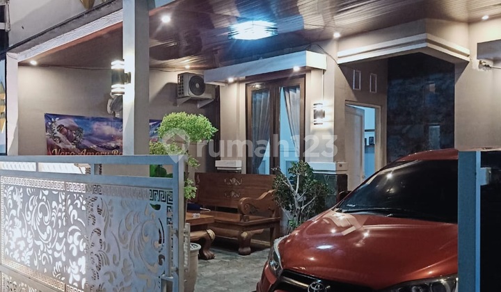 Rumah Bagus Di Lingkungan Tenang Plamongan Indah Semarang Timur 2