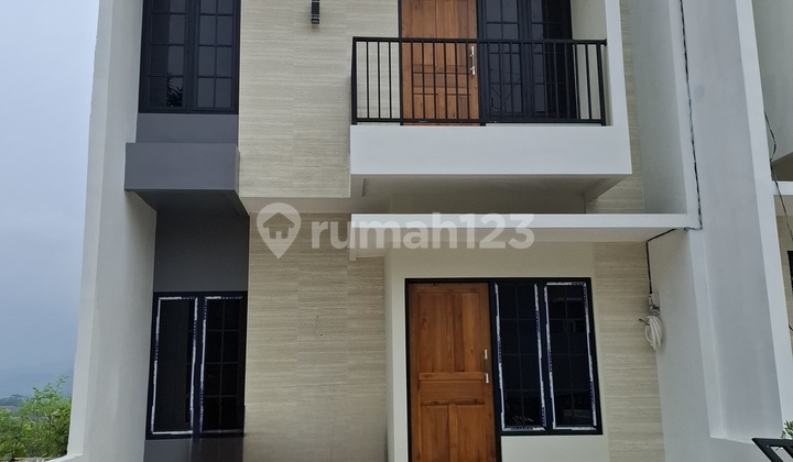 Cluster View Gunung Ungaran di Pinggir Jalan Pramuka Banyumanik 1