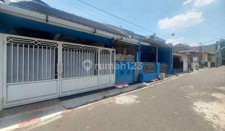 Rumah Murah Dekat Unimus Lingkungan Sinar Waluyo Kedungmundu 2