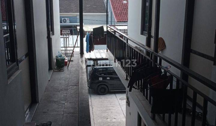 Kos Putri Full Penghuni 16 Kamar Di Sampangan  2