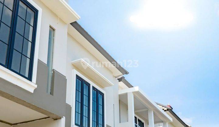 Rumah Strategis Pinggir Jalan Raya Ketileng Tembalang 1