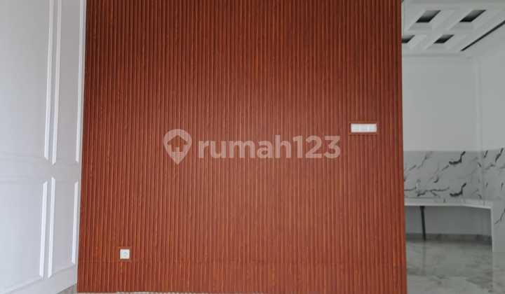 Rumah Siap Huni Ada Kolam Renang Pribadi Dekat Undip Tembalang 2