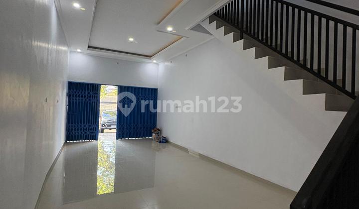 2 Unit Ruko Siap Usaha Dekat Unnes Pinggir Jalan Sekaran  2