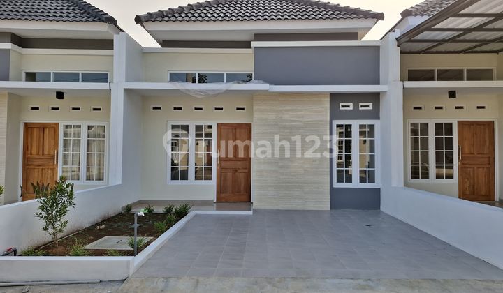 Cluster View Gunung Ungaran di Pinggir Jalan Pramuka Banyumanik 2