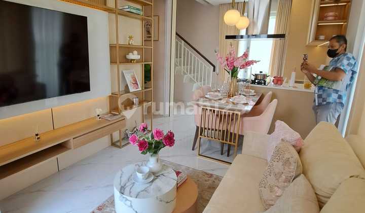 Rumah Siap Huni Dekat Rs. Karyadi Lingkungan Paramount Village Semarang 2