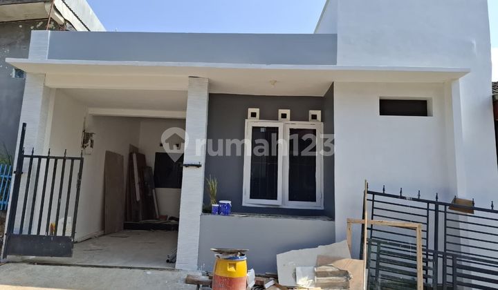 Rumah Bagus Siap Huni Depan Bpk Jateng Banyumanik 1