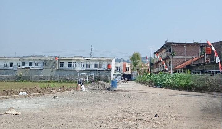 Affordable Plots Near Main Road, Only 5 Minutes to Undip Tembalang 1