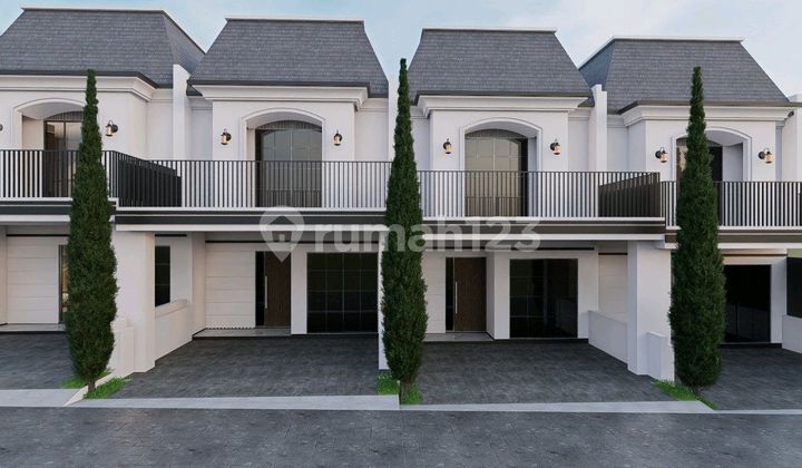 Hunian Modern bisa KPR Pinggir Jalan Raya Watukaji Banyumanik 1