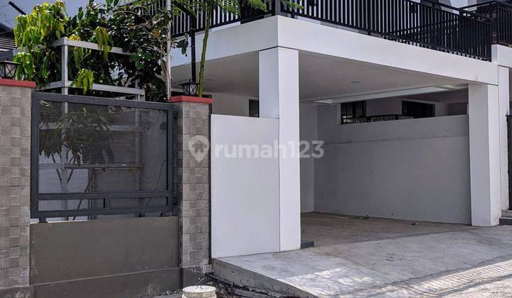 Rumah View Bukit Dekat Kodam Dan Bpk Jateng Banyumanik 1