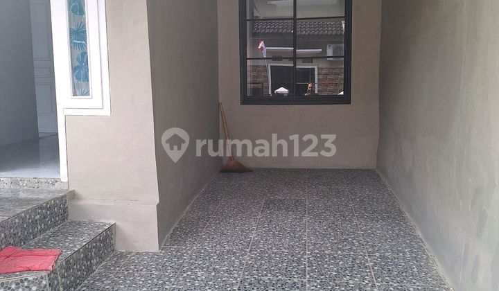Rumah Siap Huni Di Lingkungan Payung Asri Banyumanik 2