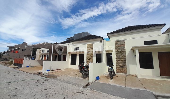 Cluster Termurah bisa KPR Dekat Undip di Gedawang Banyumanik 2