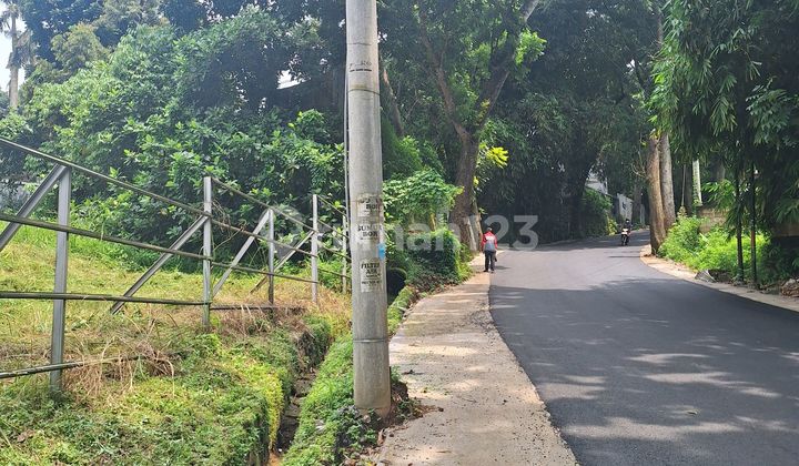 Tanah Dekat Kodam & Bpk Jateng Pinggir Jalan Pramuka Banyumanik 1