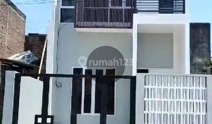 Rumah 2 LANTAI SIAP HUNI DEKAT UNIMUS TEMBALANG 1